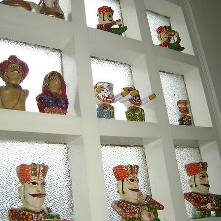 Sabs Bed And Breakfast New Delhi Ngoại thất bức ảnh