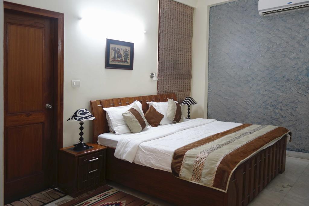 Sabs Bed And Breakfast New Delhi Ngoại thất bức ảnh