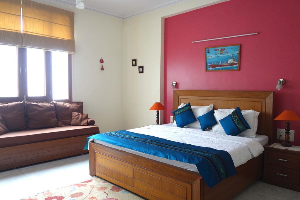 Sabs Bed And Breakfast New Delhi Ngoại thất bức ảnh