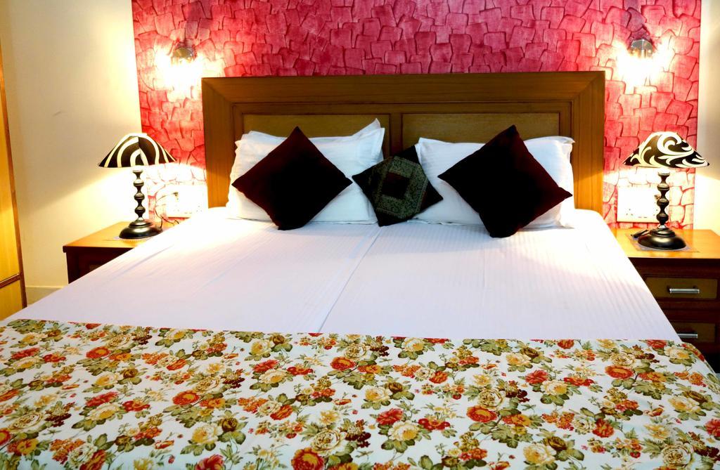 Sabs Bed And Breakfast New Delhi Ngoại thất bức ảnh