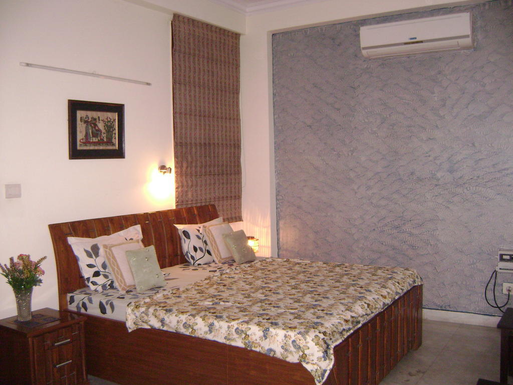 Sabs Bed And Breakfast New Delhi Phòng bức ảnh