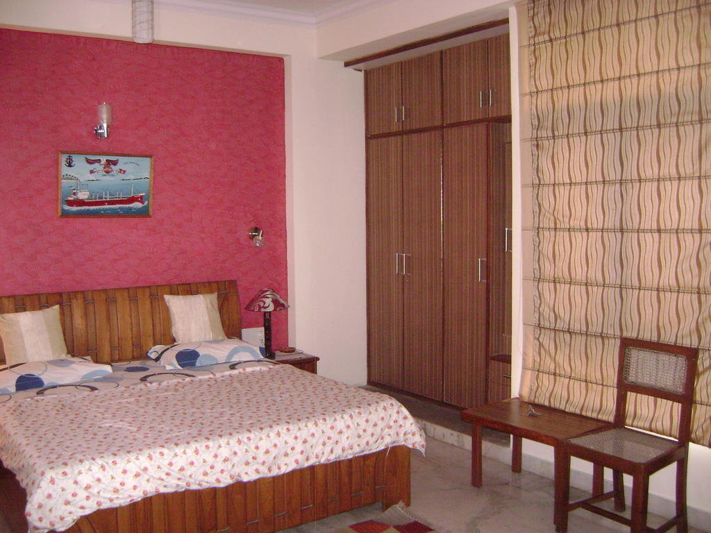 Sabs Bed And Breakfast New Delhi Phòng bức ảnh