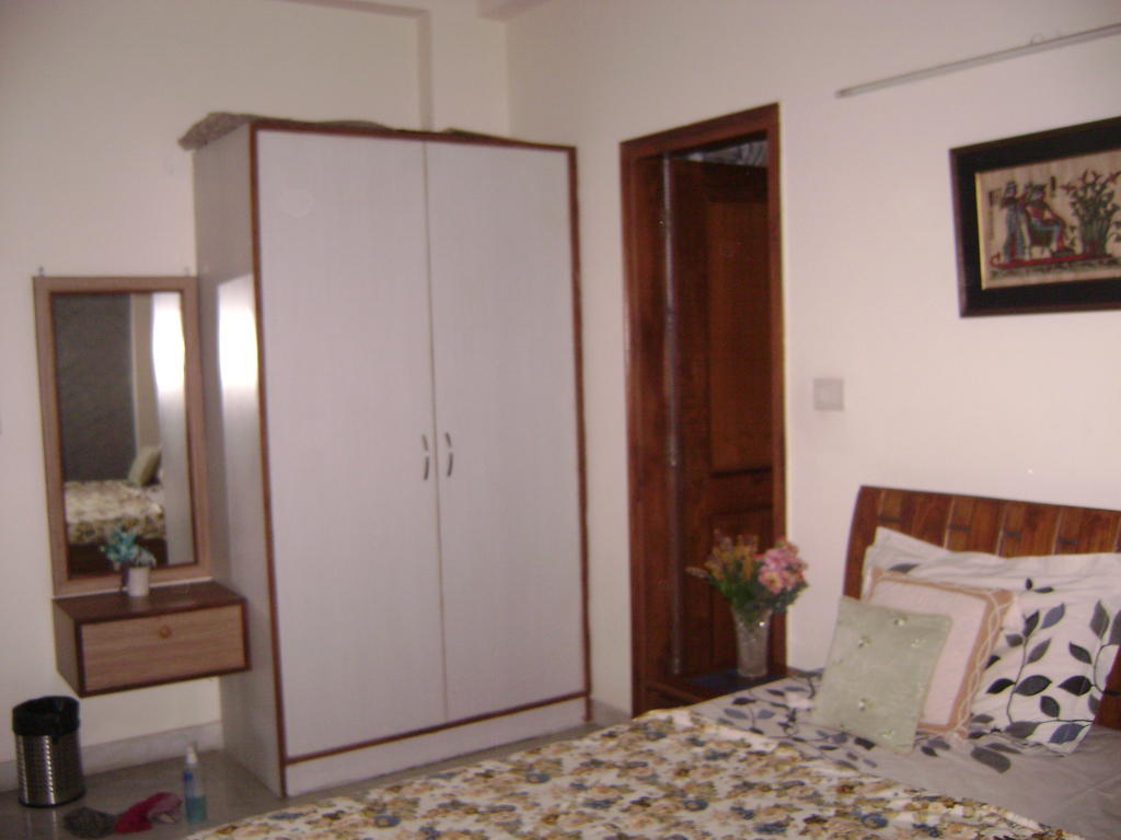 Sabs Bed And Breakfast New Delhi Phòng bức ảnh