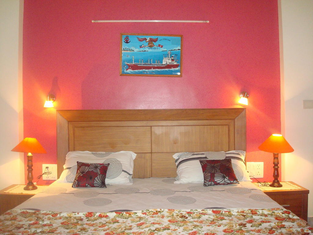 Sabs Bed And Breakfast New Delhi Ngoại thất bức ảnh