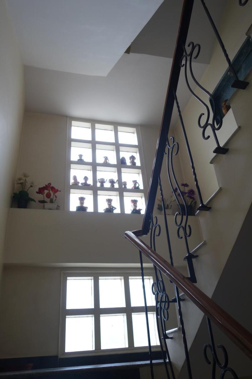 Sabs Bed And Breakfast New Delhi Ngoại thất bức ảnh
